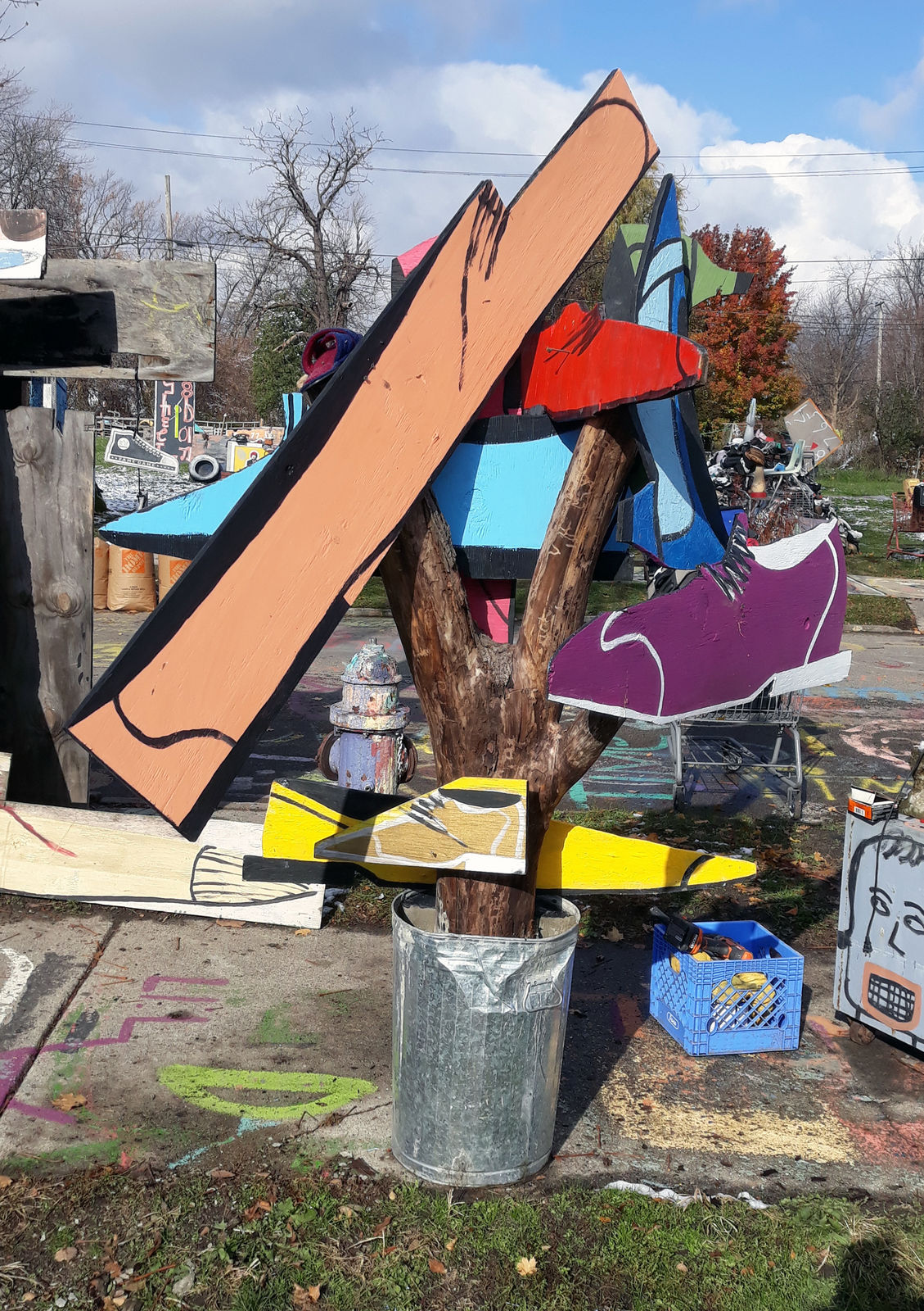 Soles of the Most High, 2017