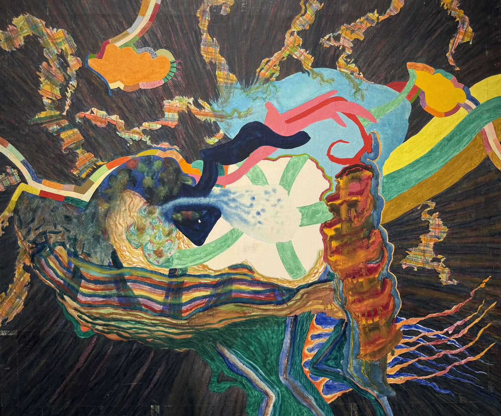 Amaranth Ehrenhalt, Untitled, 1967