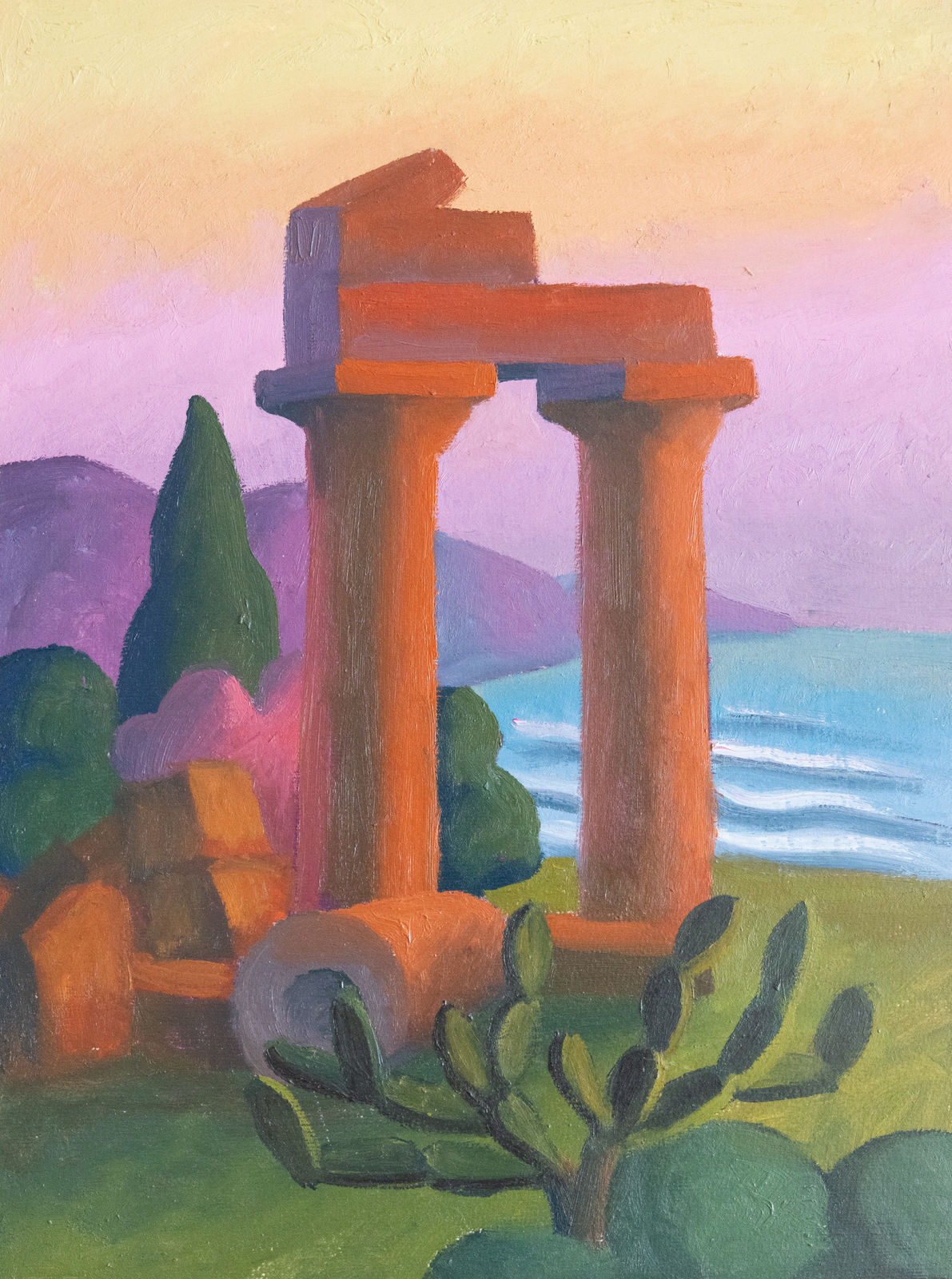 Salvo, Una Sera, 2008