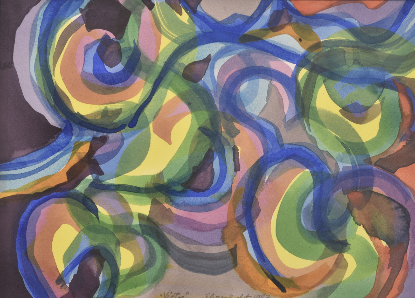 Amaranth Ehrenhalt, Victor, 1983