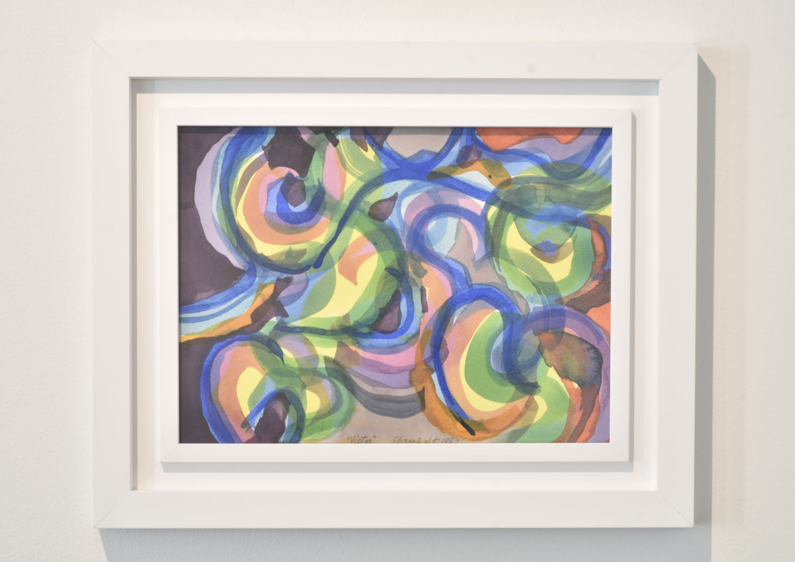 Amaranth Ehrenhalt, Victor, 1983