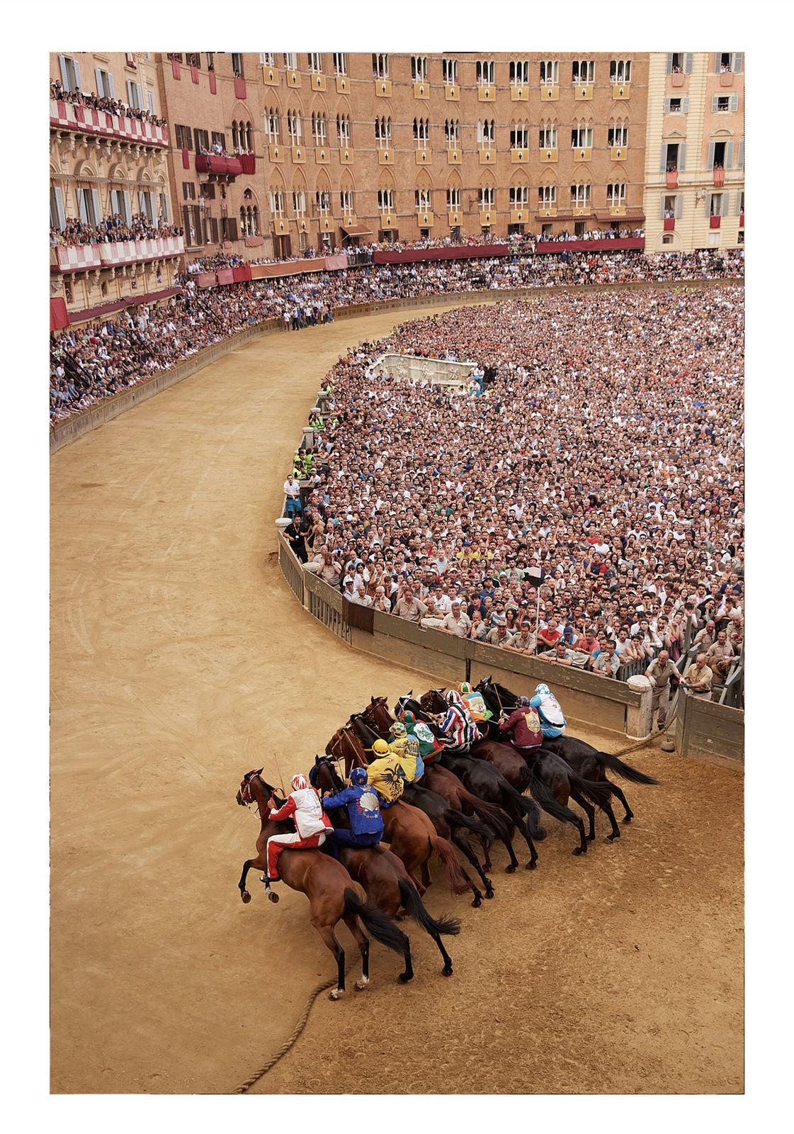 Nathan Gallagher, Inizio, 2023