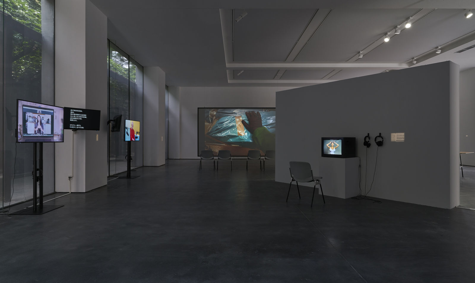 Patty Chang 'We Are All Mothers'. Photo: Sun Shi. Courtesy of Macalline Center of Art and the artist