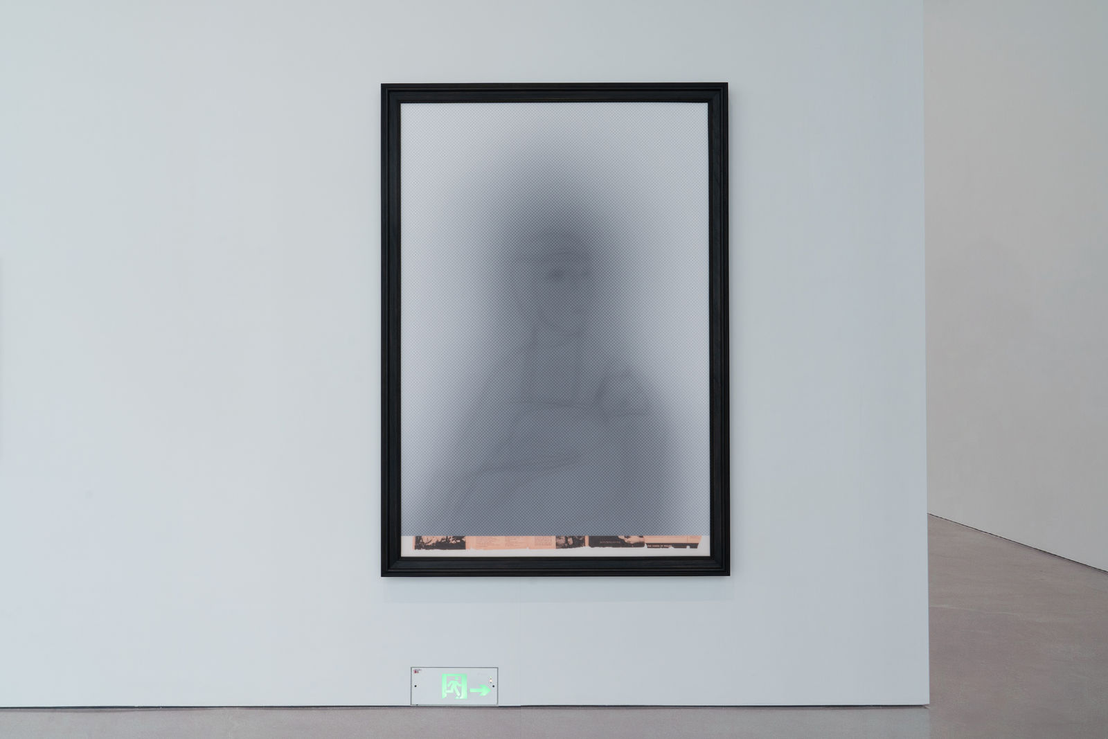 “360°：我们为何绘画？”展览现场，2025年5月16日–2025年10月12日。摄影：邱昊阳 © BY ART MATTERS天目里美术馆，杭州 Installation view of "360°: why we paint?", 05.16,2025–10.12,2025 Photo by harrychiu © BY ART MATTERS, Hangzhou