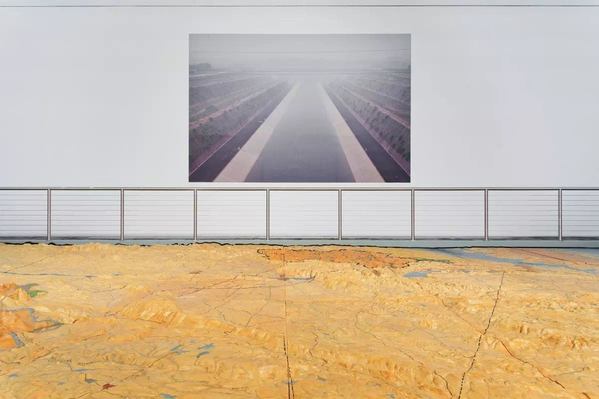 Installation view, Patty Chang Solo Exhibition, Queens Museum, 2017. Courtesy of Queens Museum, the artist and BANK