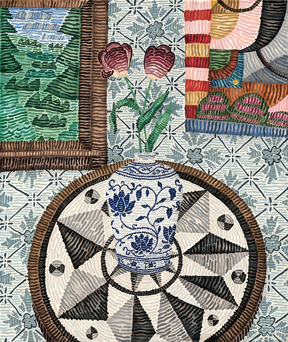 Howard Fonda, Untitled