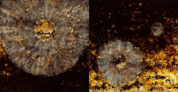 黃鋼 Huang Gang, 太陽遠去