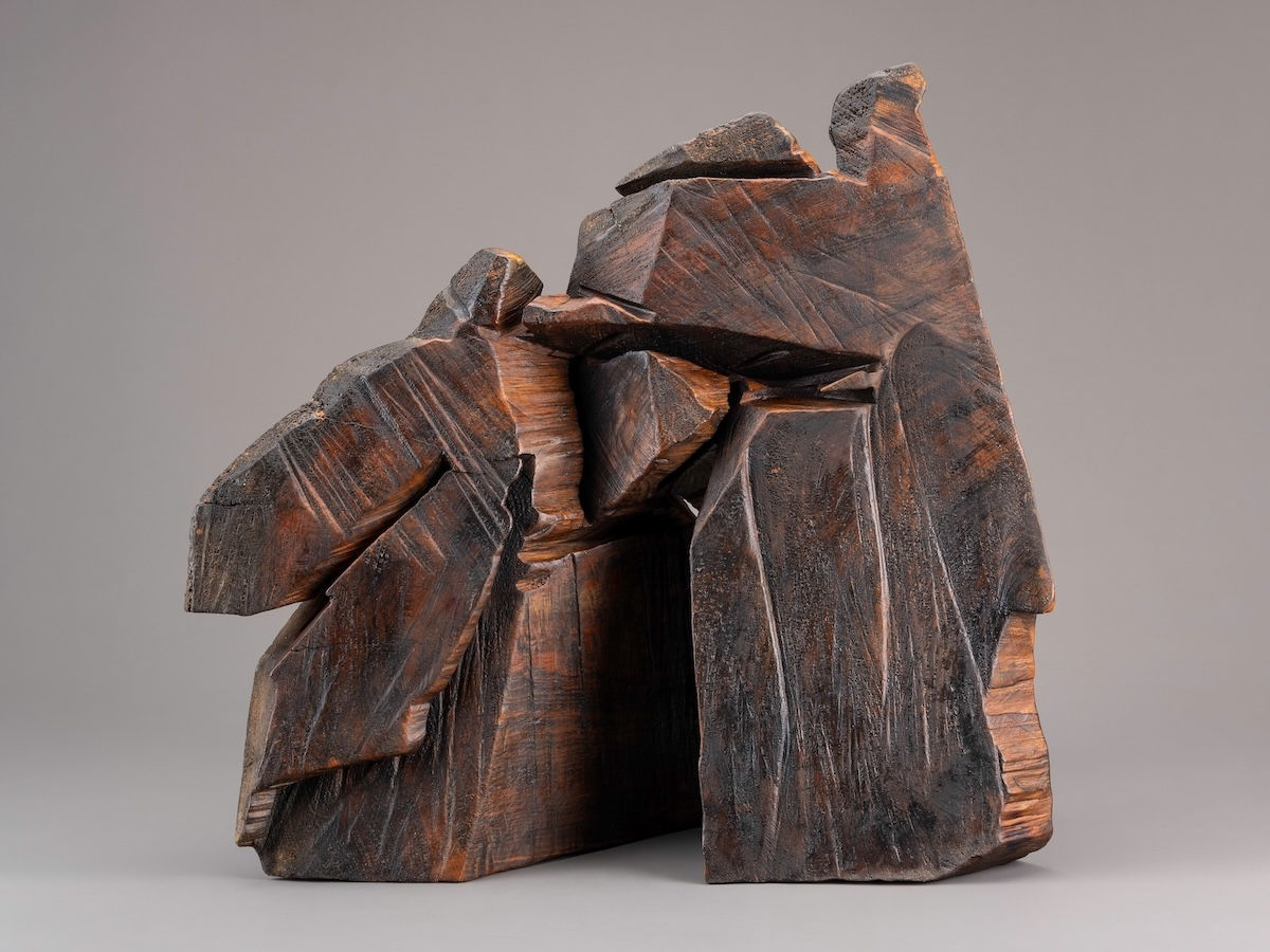 朱銘 JU Ming, 太極系列-太極拱門