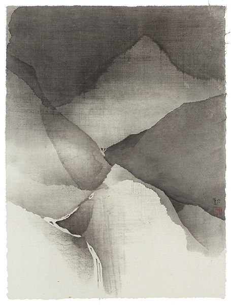 沈勤 SHEN Qin, 山（20-11.1）