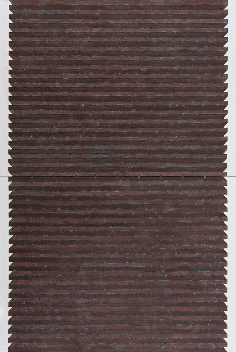 付帥 Fu Shuai, 斷層