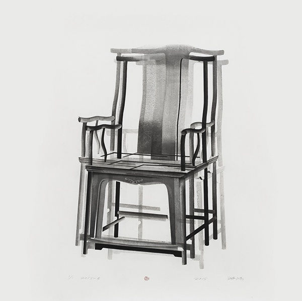 陳琦 CHEN Qi, 2015-5