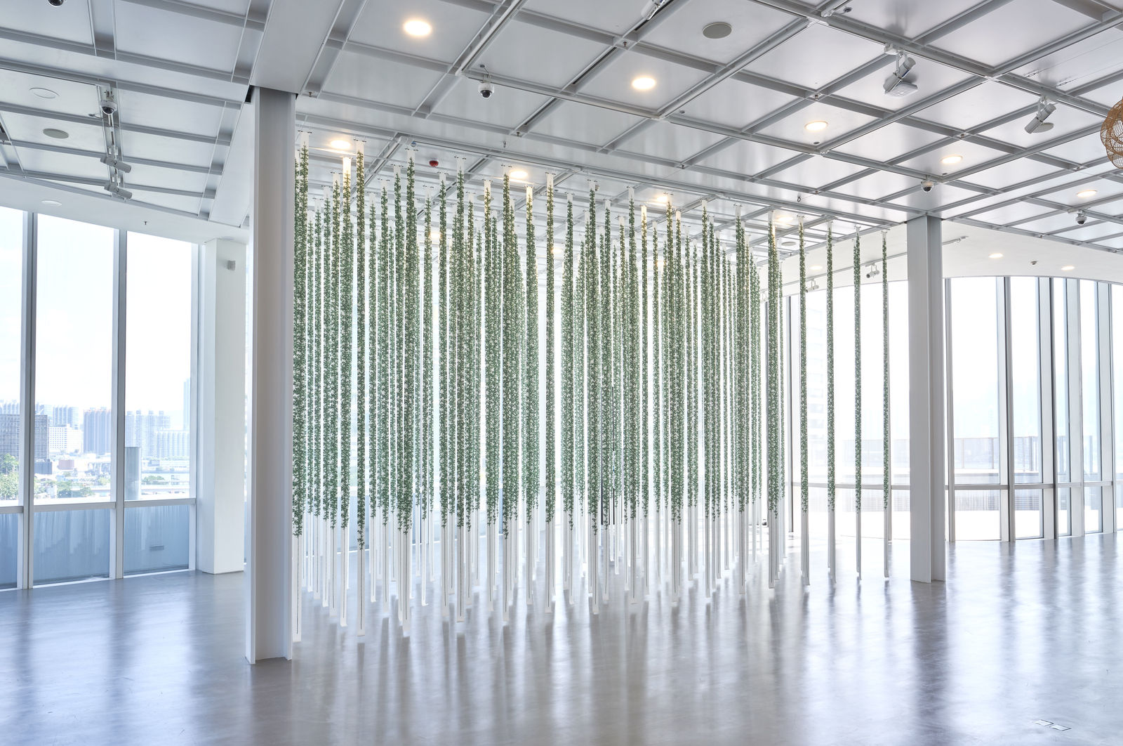 管偉邦 KOON Wai Bong, 爽氣入竹林, 2025