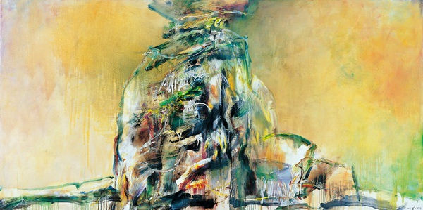 莊喆 CHUANG Che, 獨立蒼茫