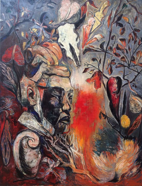 楊識宏 Yang Chihung, 一個大朝代之興替