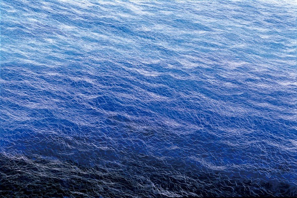 鄭麗雲 Leigh Li-Yun Wen, 水-湍急