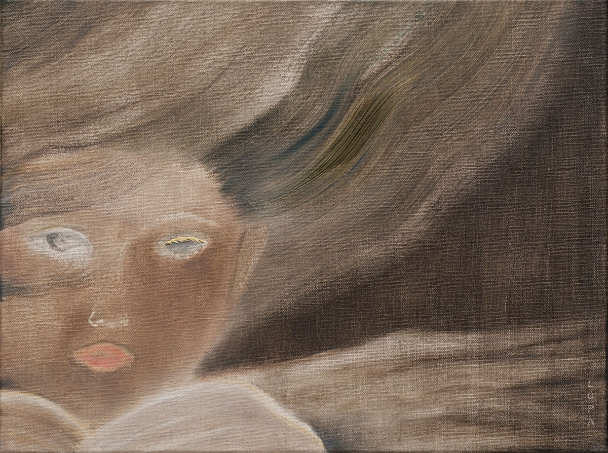 呂紹瑜 Crystal Lupa, 灰天使