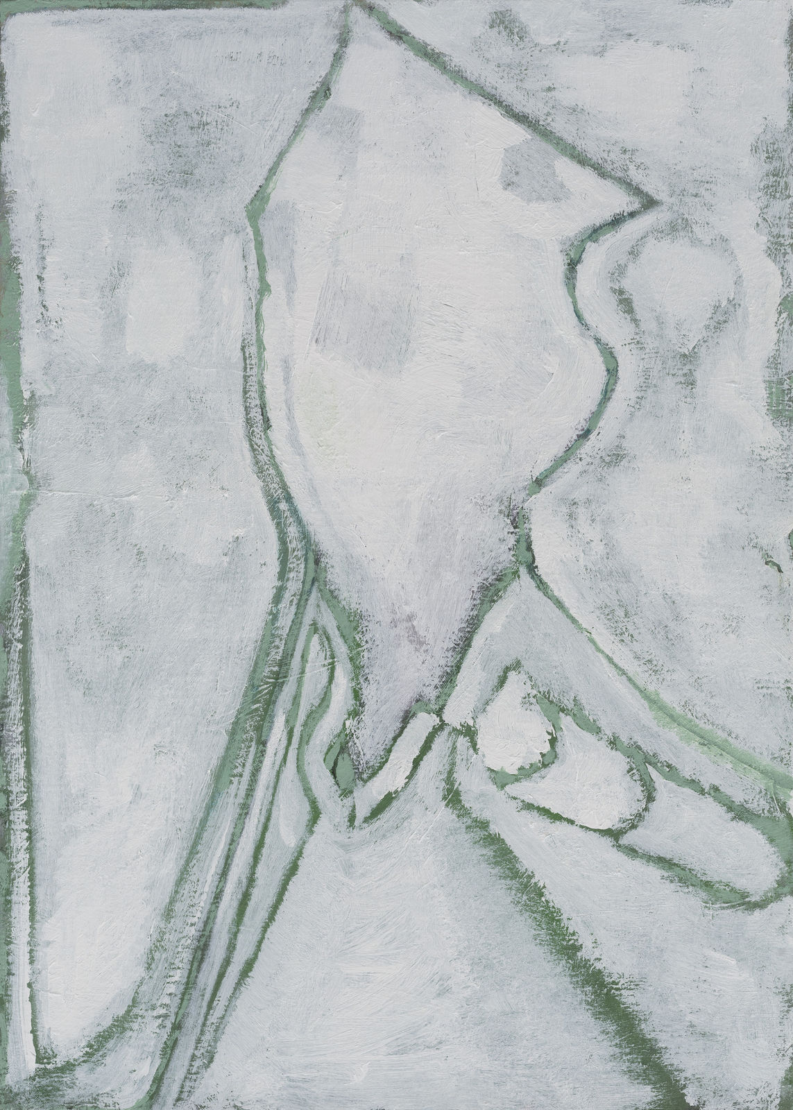 王雲沖 Wang Yunchong, 無題