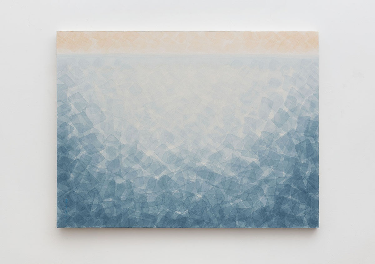 桑火堯 SANG Huoyao, 靜悄悄的世界