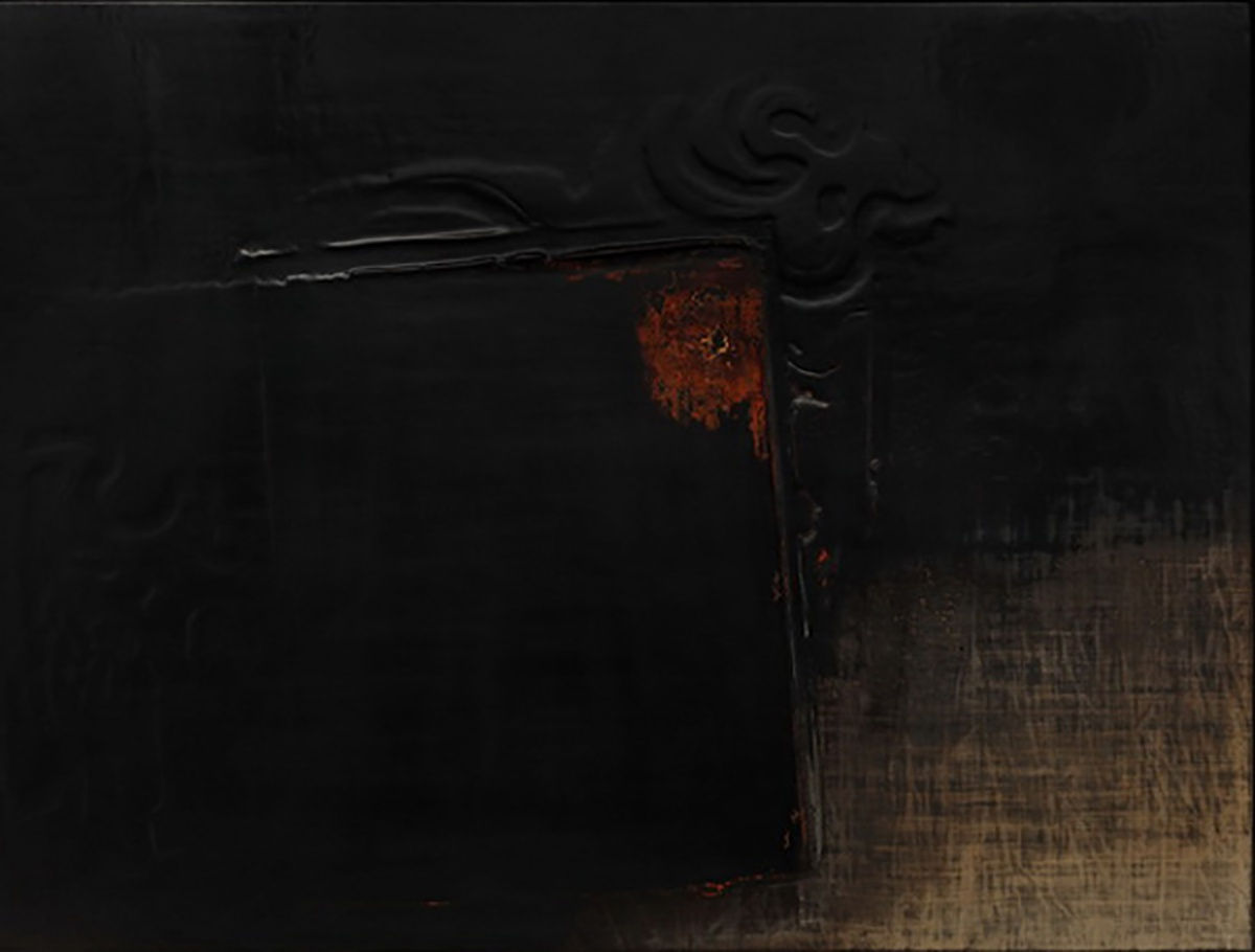 沈克龍 Shen Kelong, 往境_歸去