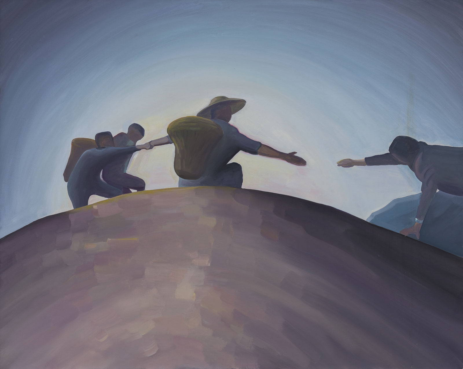 余果 Yu Guo, 巴山