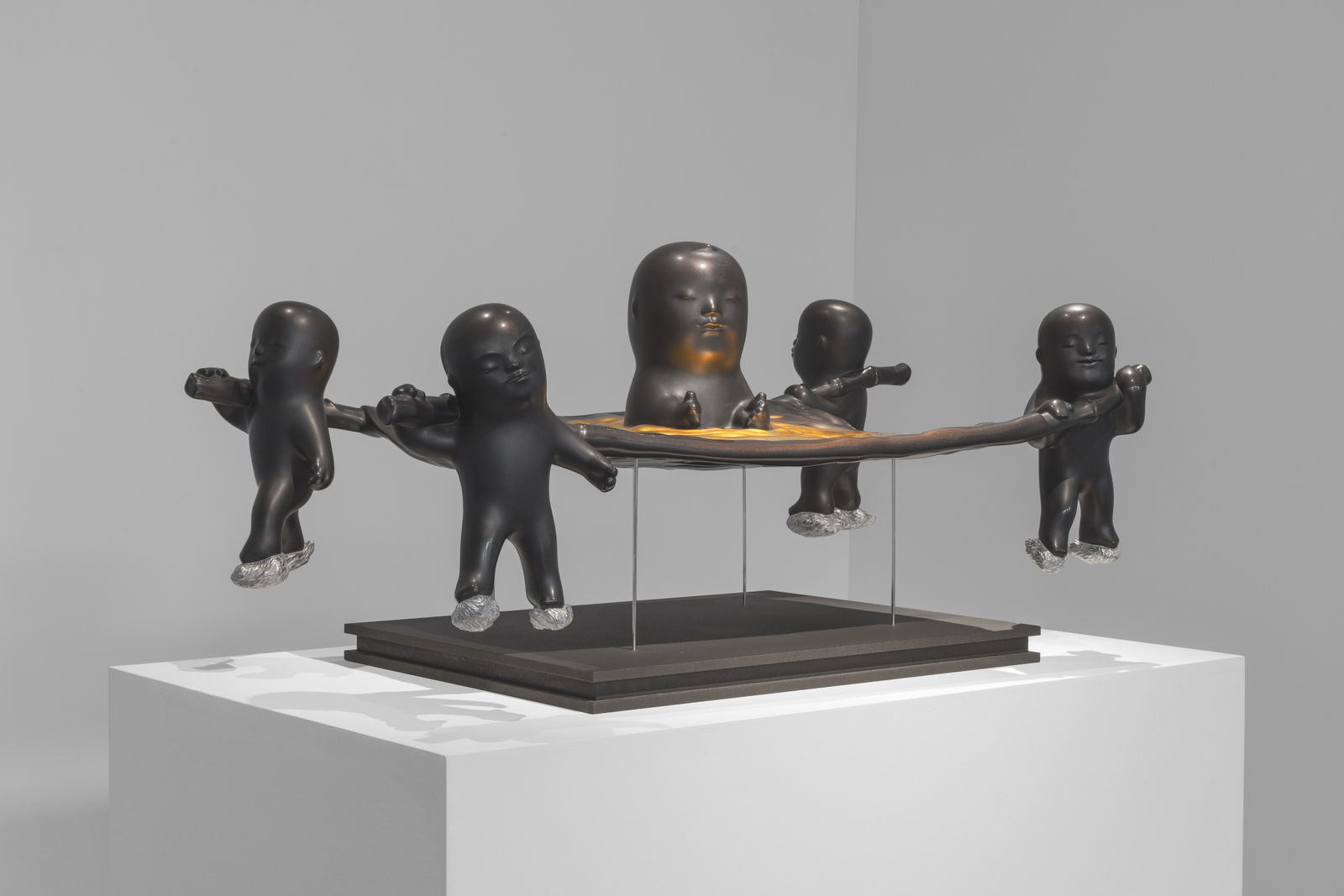 李真 LI Chen, 公幽人清