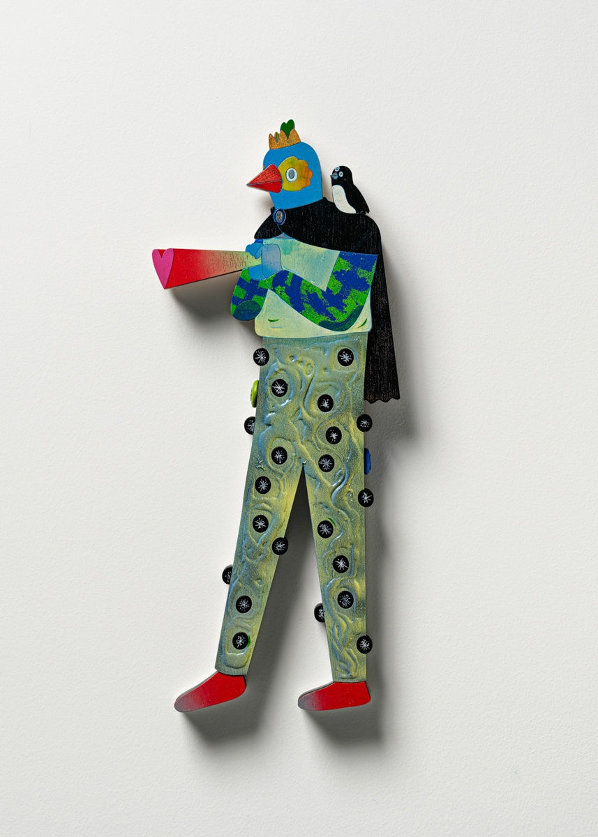 張騰遠 CHANG Tengyuan, 快樂王子