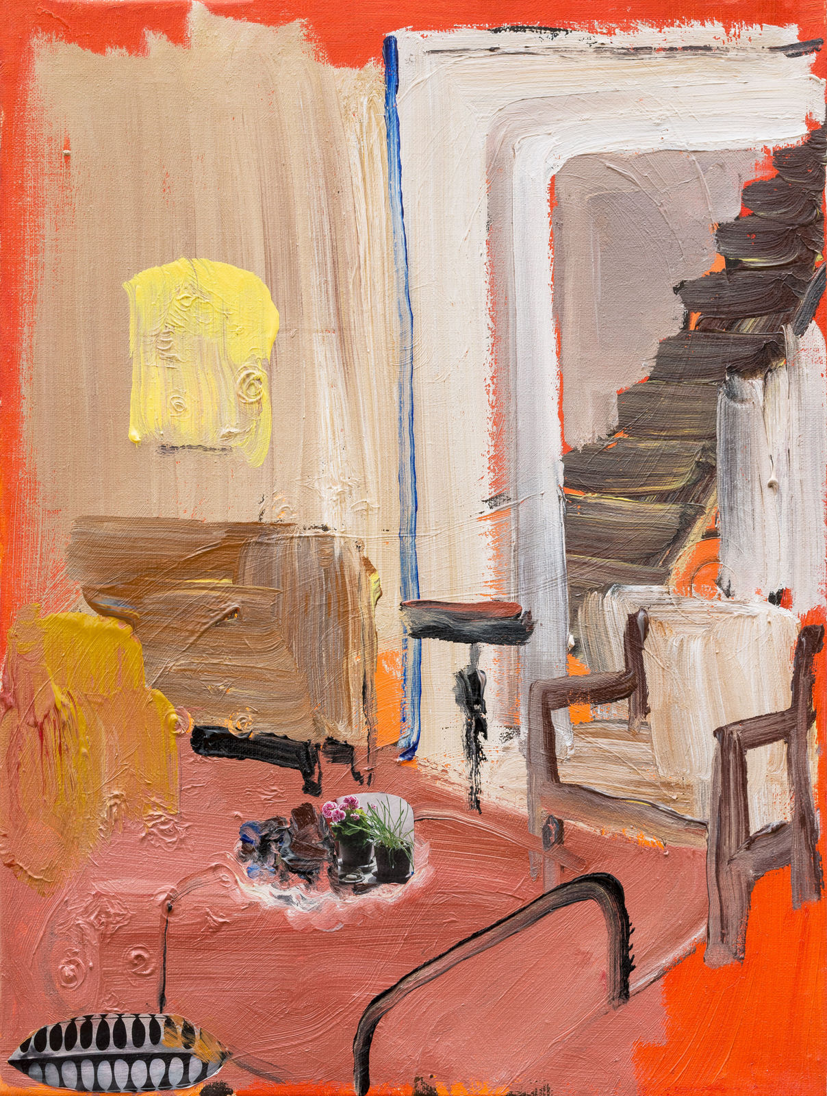 尹朝宇 Yin Zhaoyu, 家居