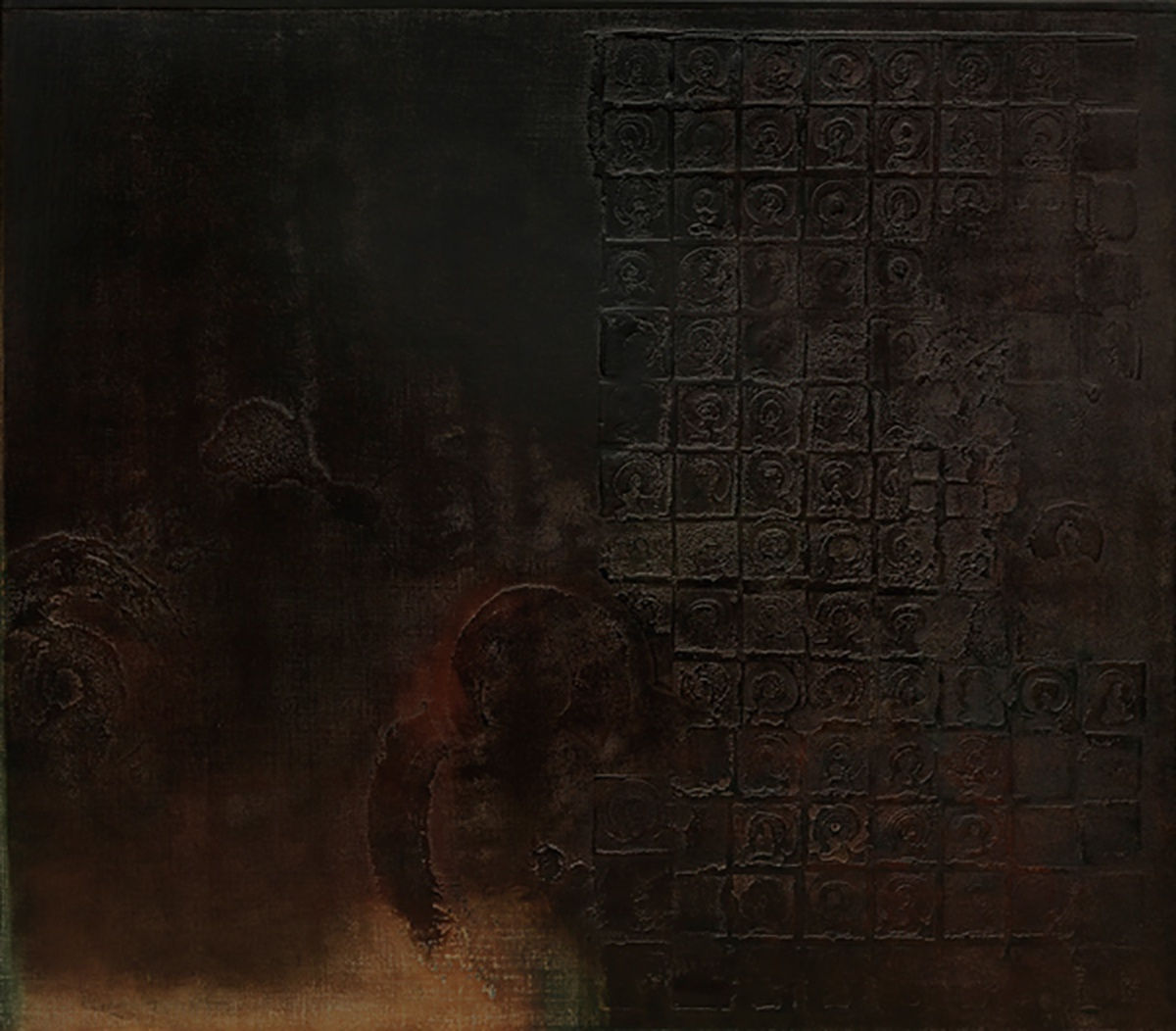 沈克龍 Shen Kelong, 觀自在_大藏