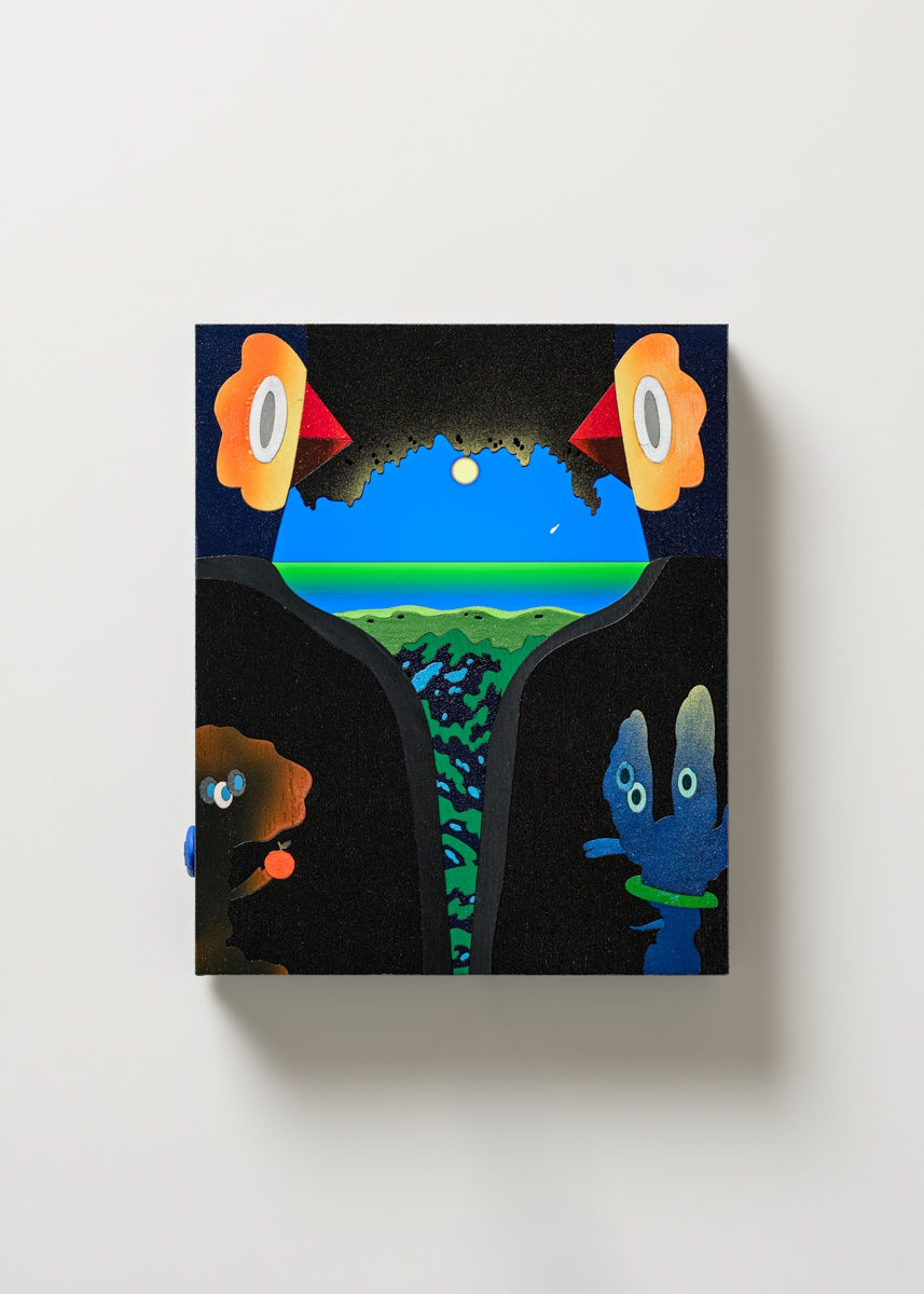 張騰遠 CHANG Tengyuan, 最開始的地方