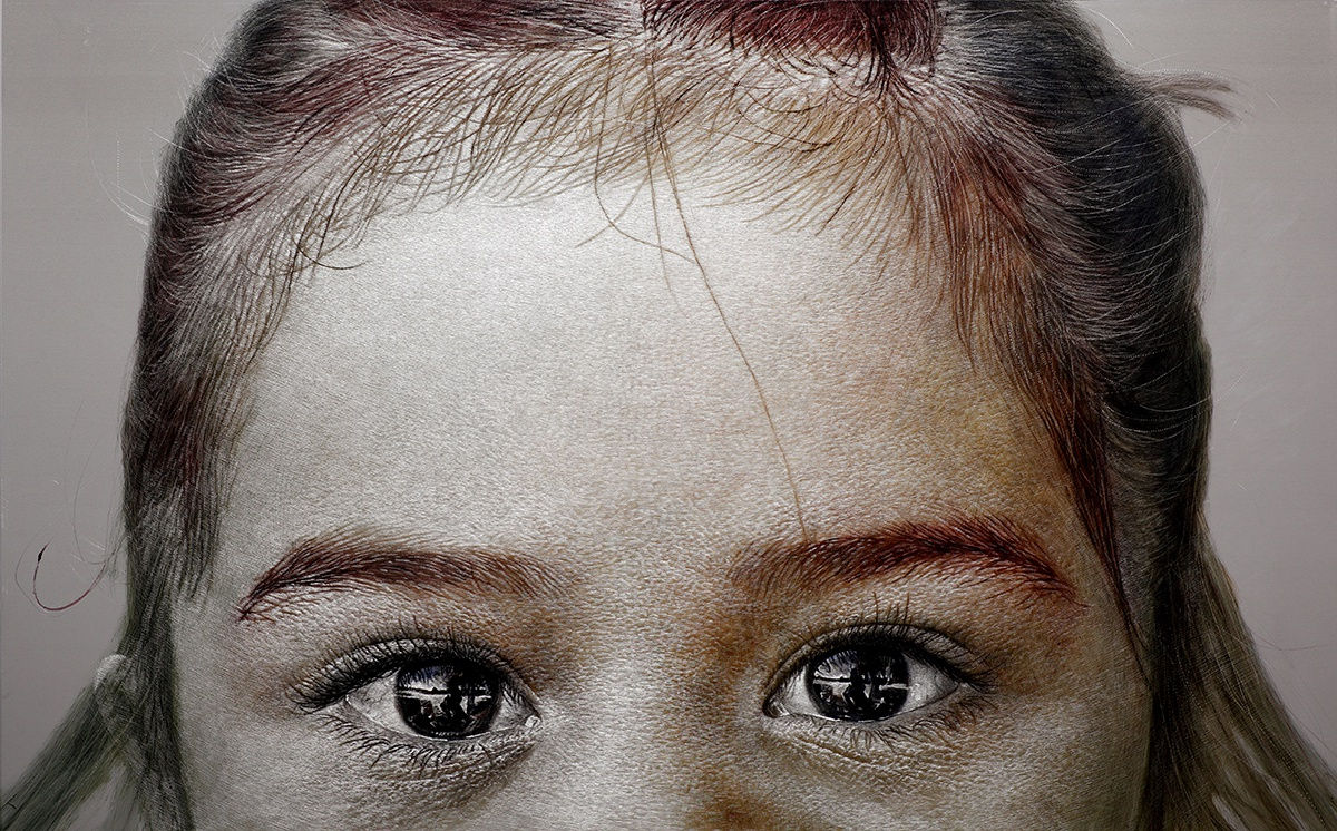 韓永旭（漢永旭） Han Young-wook, Face