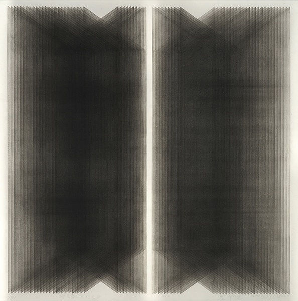 瞿作純 Qu Zuochun, 時光疊變系列之四