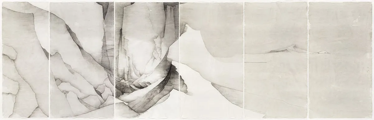 沈勤 SHEN Qin, 山（2024.1）