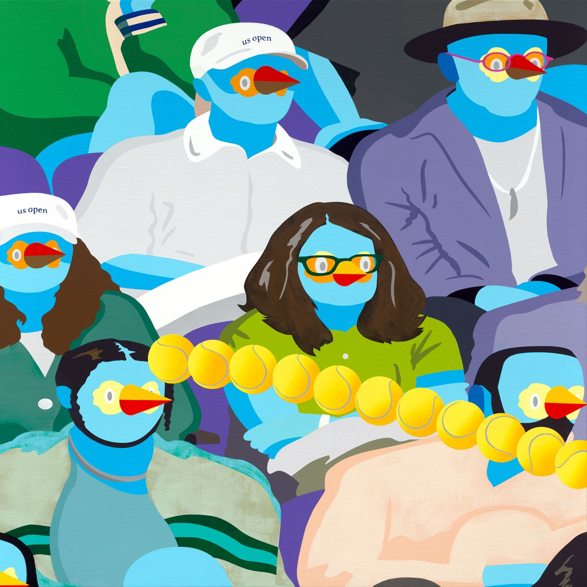 張騰遠 CHANG Tengyuan, 集體催眠