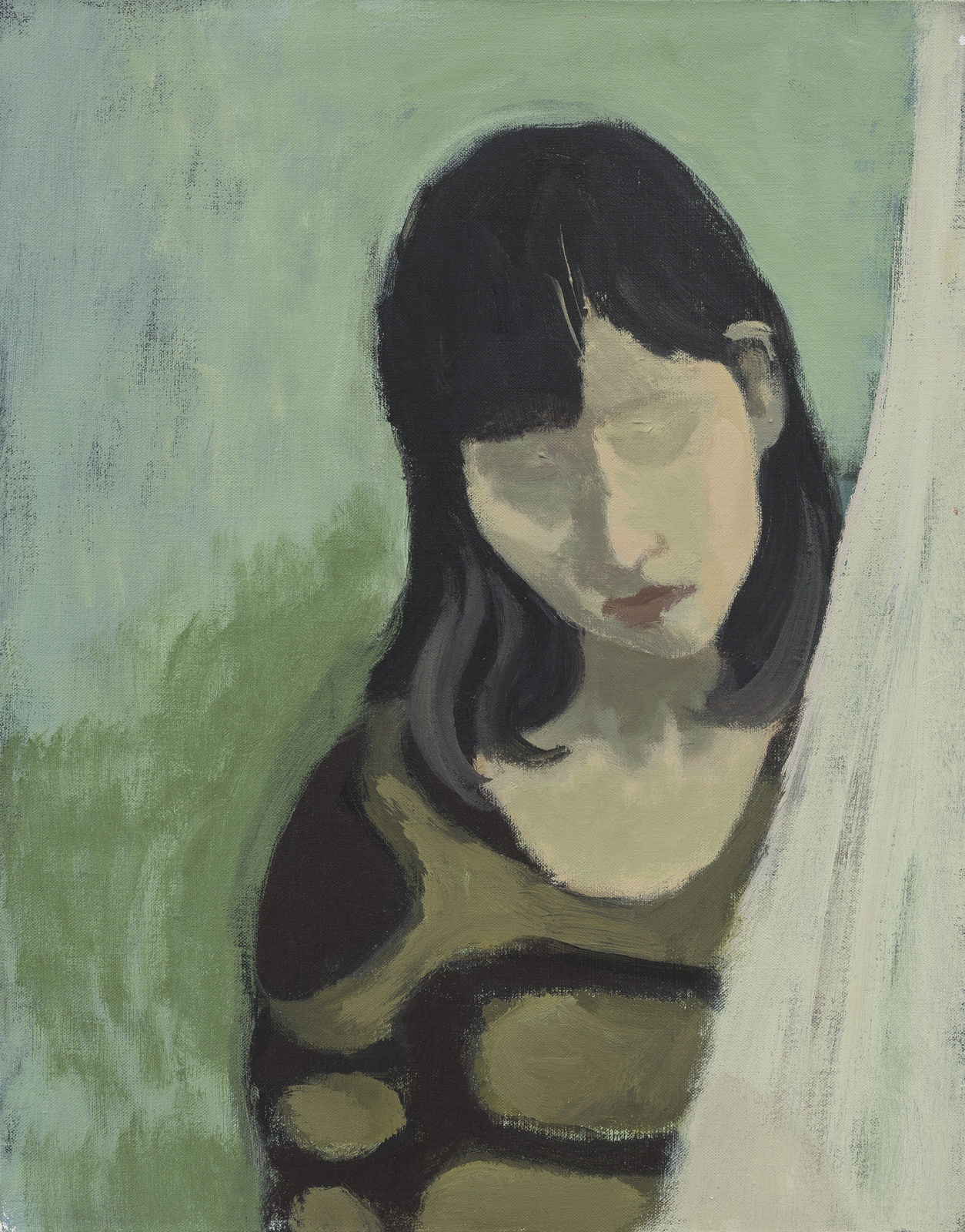 王雲沖 Wang Yunchong, 人像