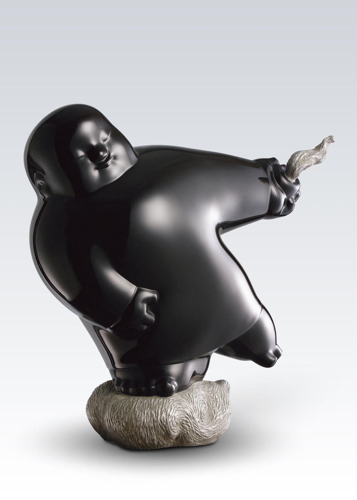 李真 LI CHEN, 煙雲供養