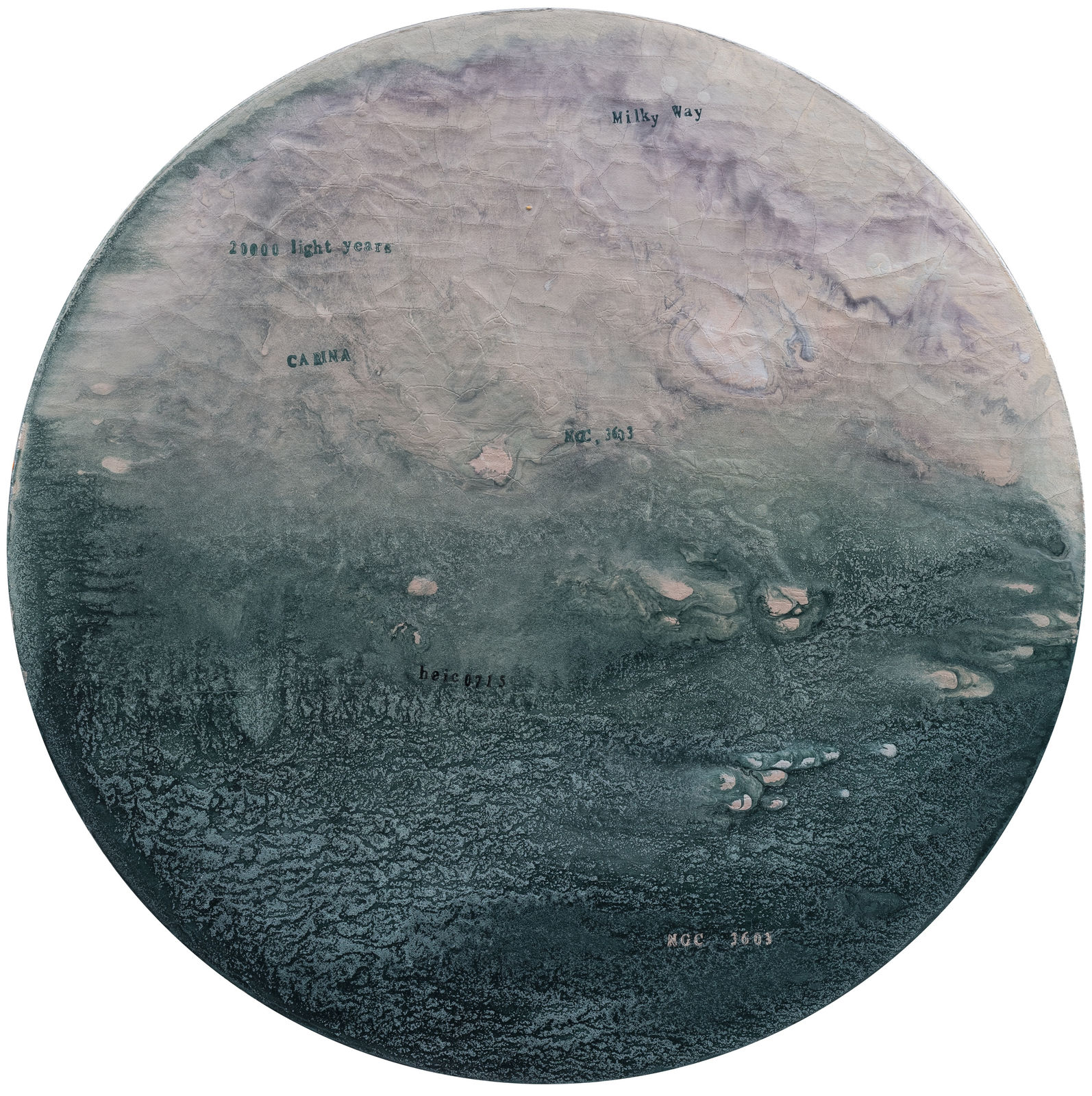 李易紋 Li Yiwen, 光年-heic0715