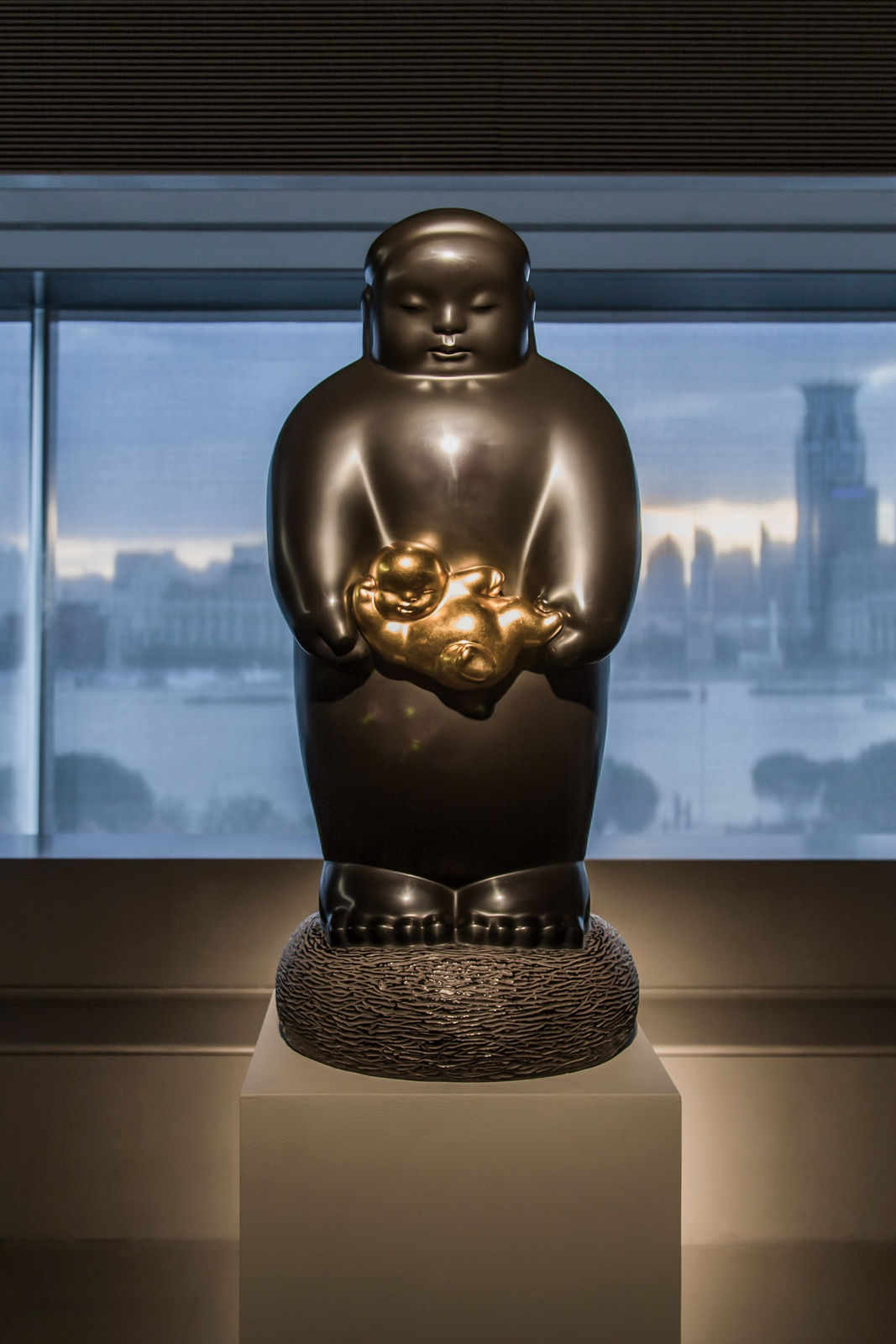 李真 LI CHEN, 入世