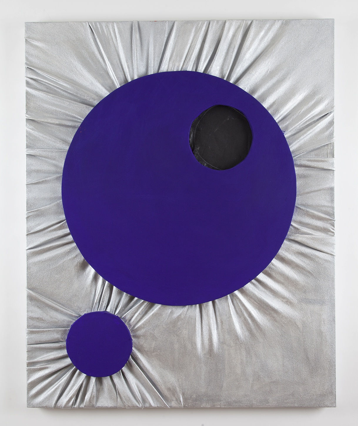 關根伸夫 SEKINE Nobuo, 空相—皮膚 056