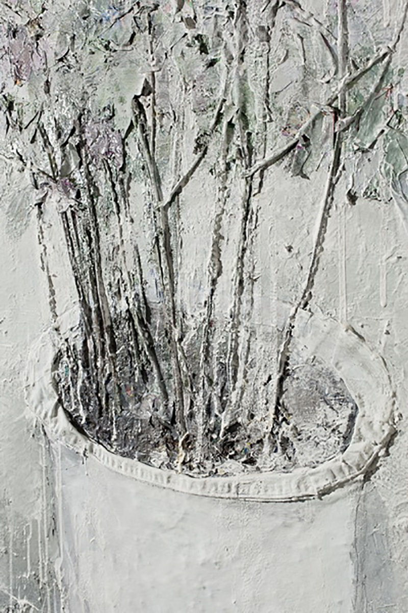 孫遜 Sun Xun, 牡丹（局部）