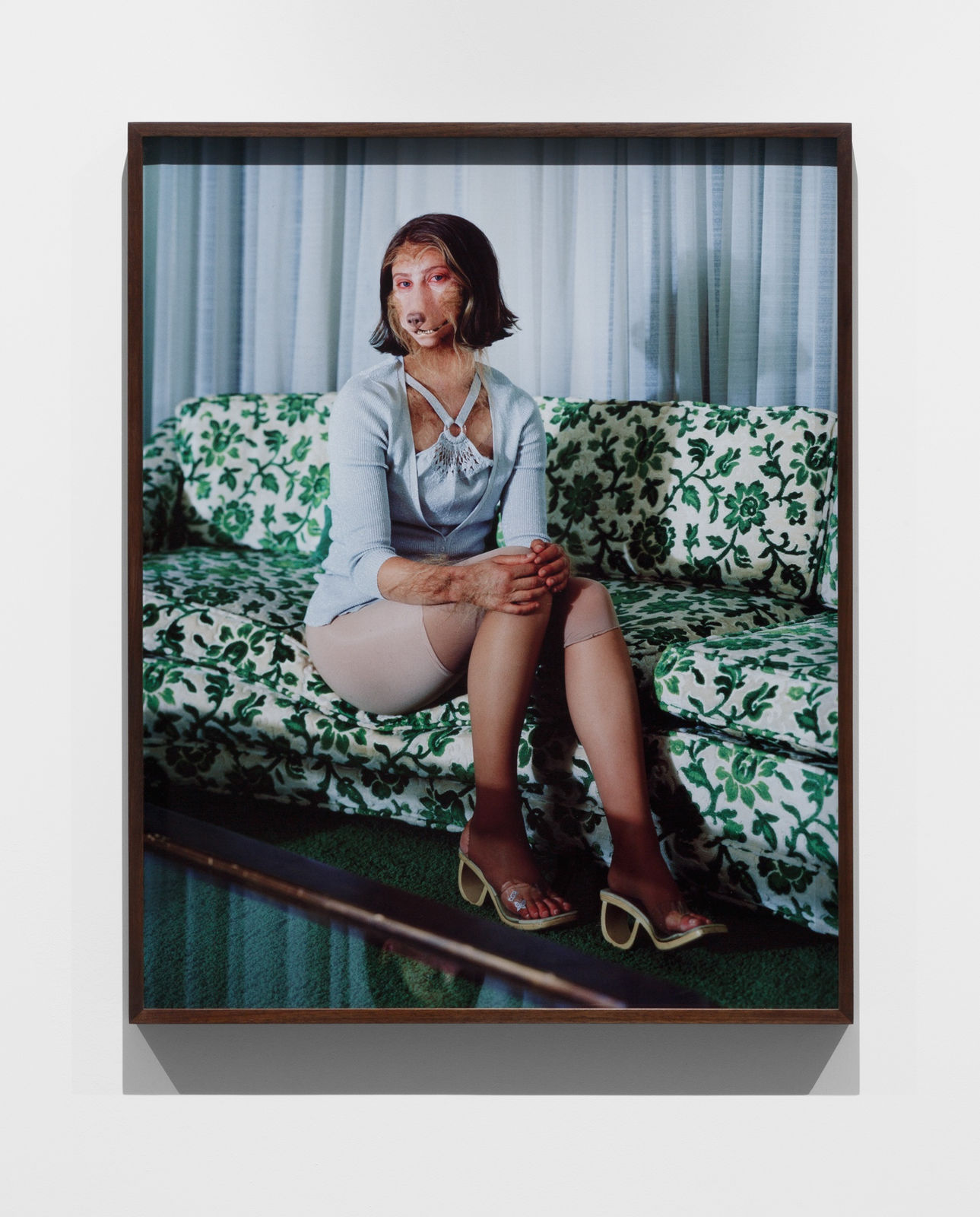 Ilona Szwarc, Sometimes one meets a woman who is beast turning human