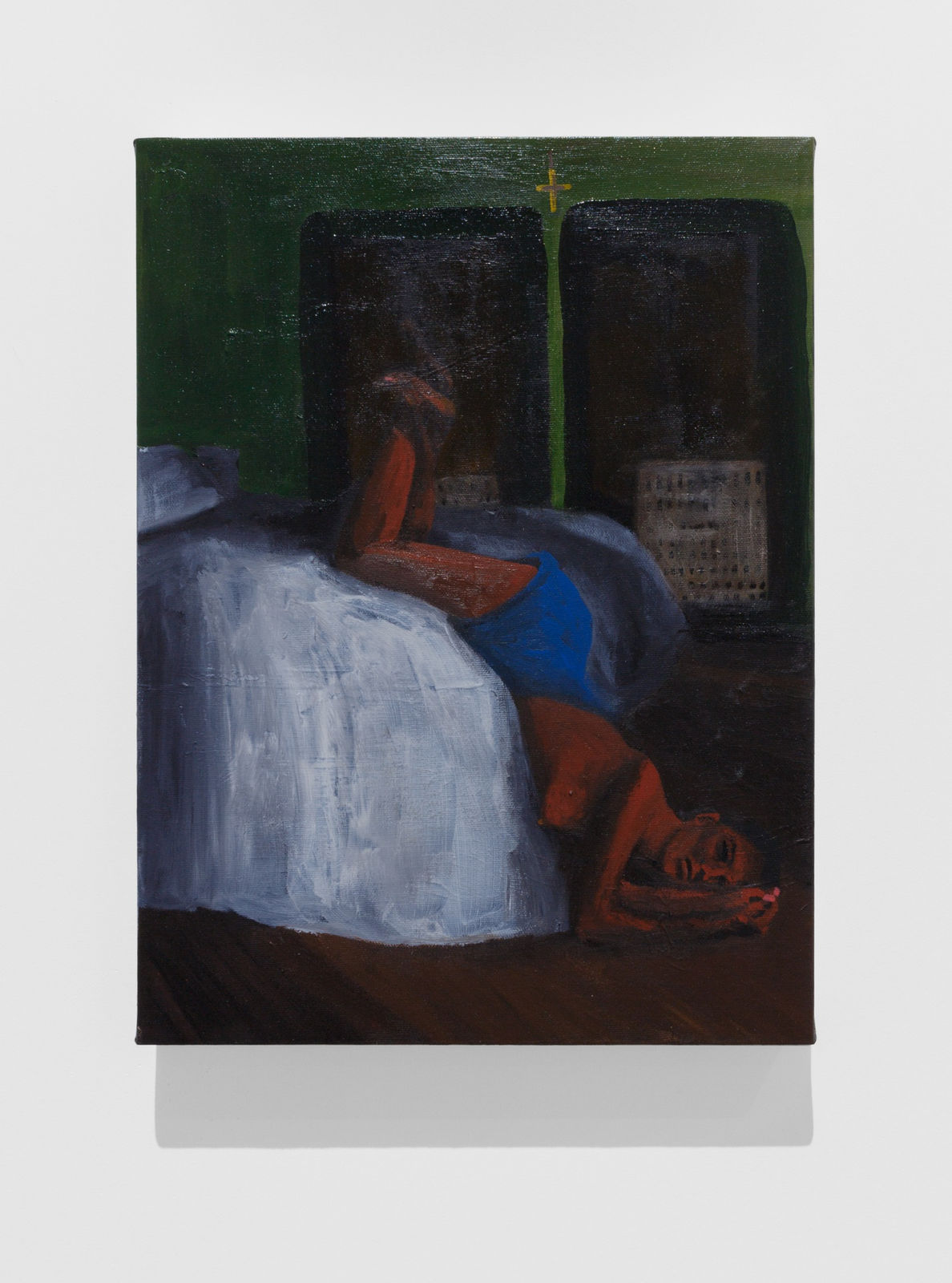 Danielle Mckinney, The Fool