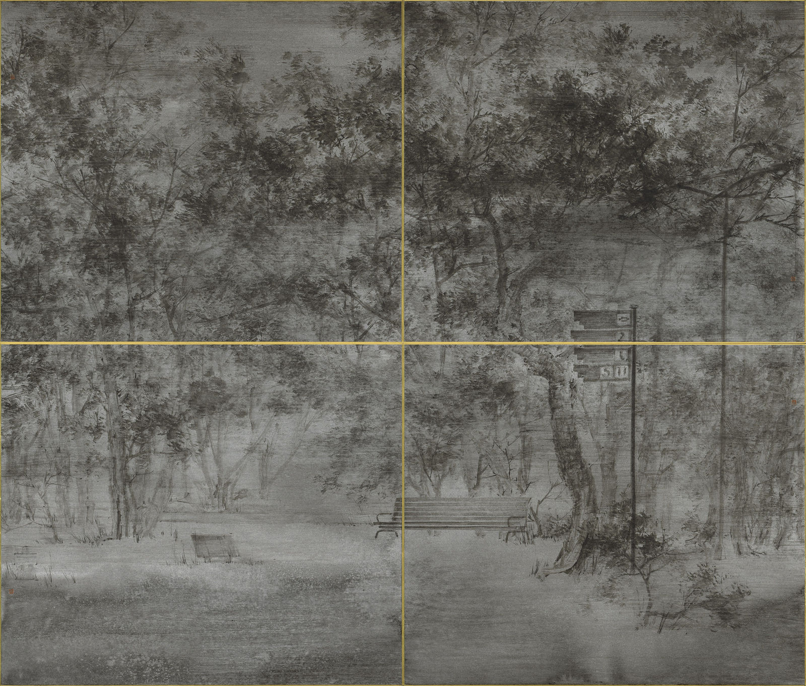 管偉邦 KOON Wai Bong, 遊園恍惚, 2025