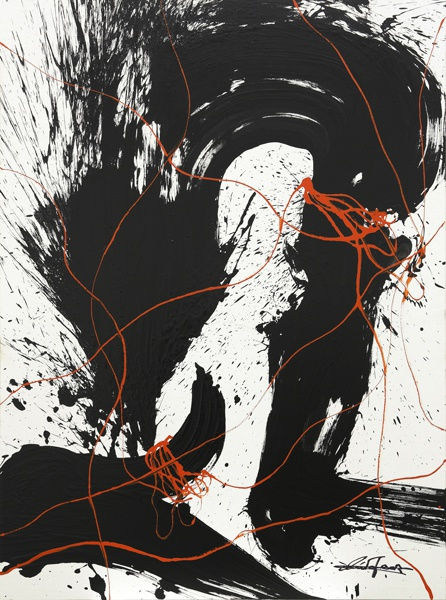 秦風 Qin Feng, 慾望風景 No.7