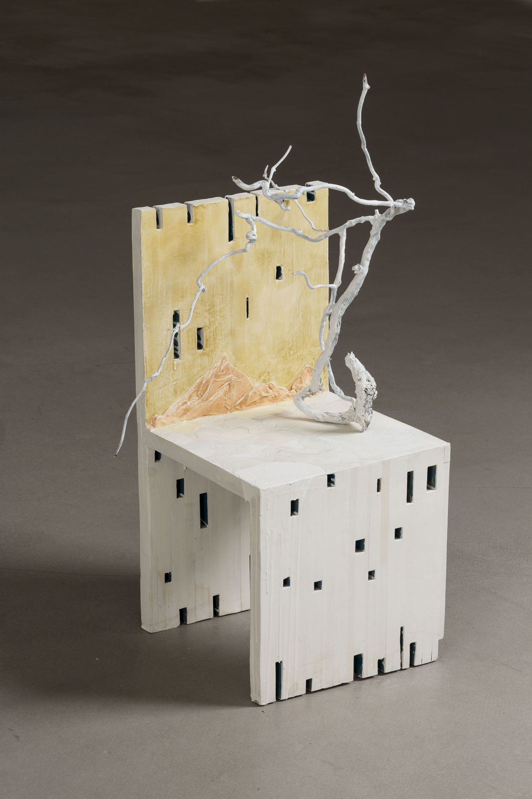 尹朝輝 Yin Zhaohui, 時間的溫度