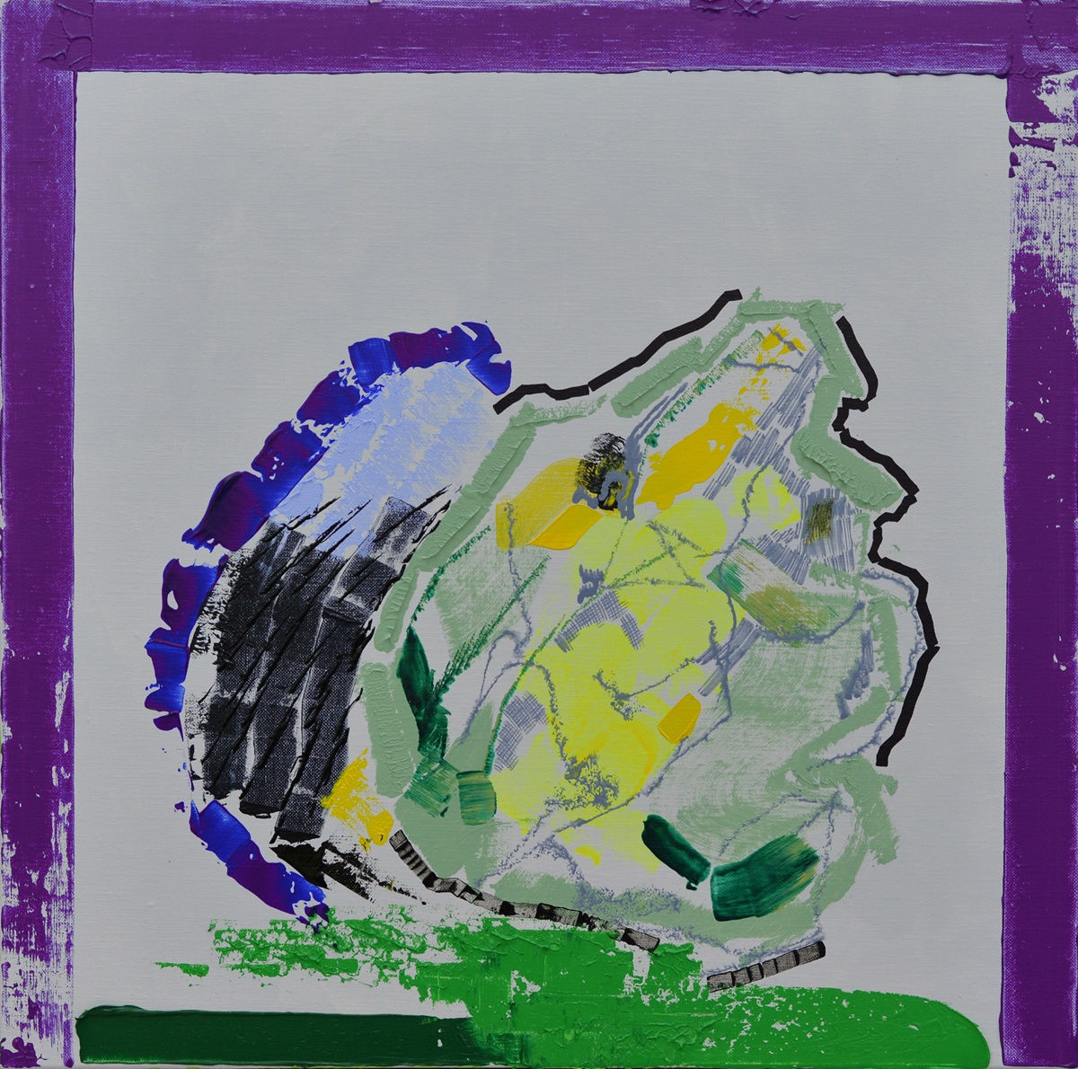 金景鴻 Jinghong, 石頭