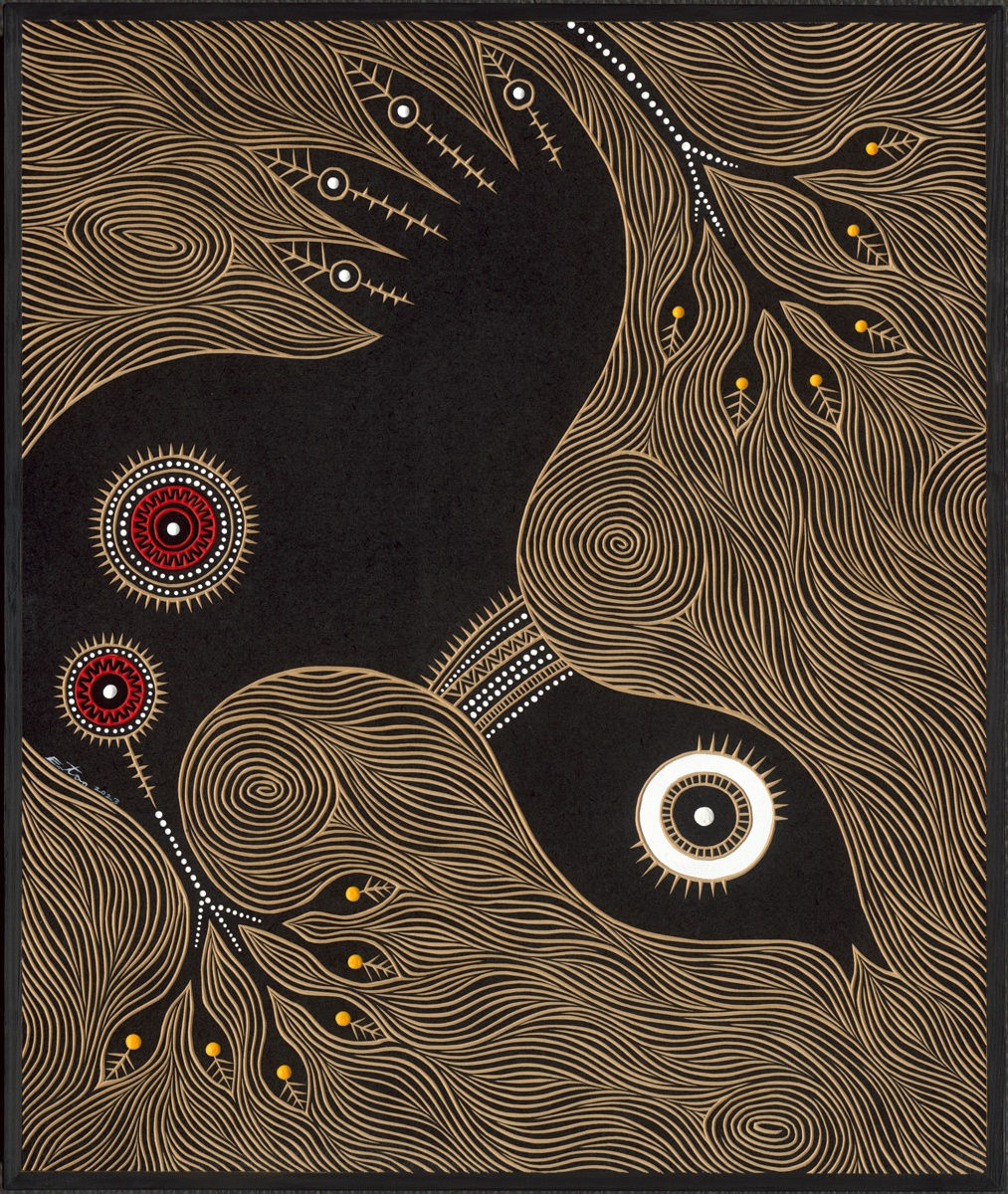 伊誕．巴瓦瓦隆 Etan Pavavalung, 靈鳥的新詩篇(四)