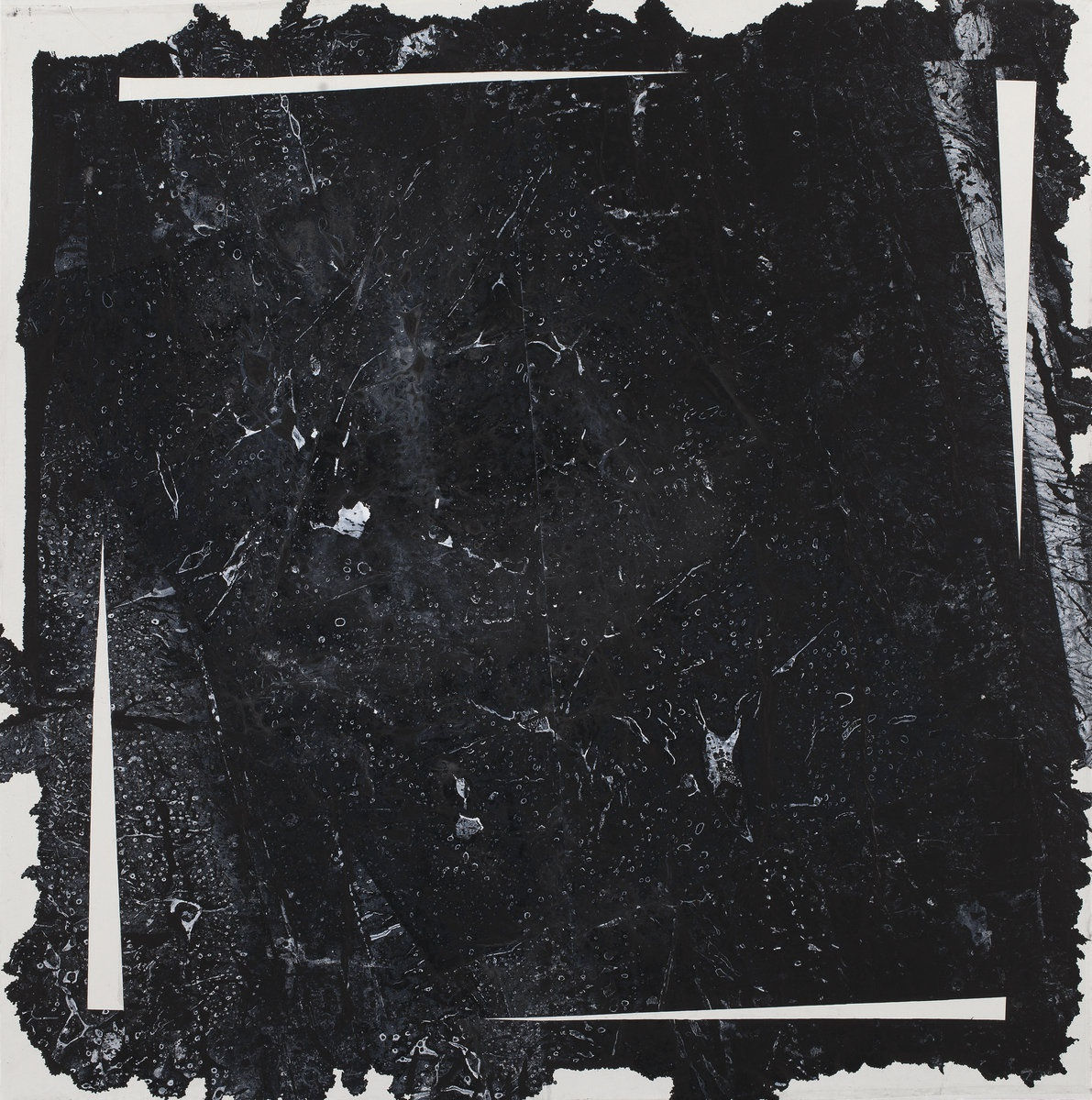 鄭重賓 Zheng Chongbin, 墨型3號