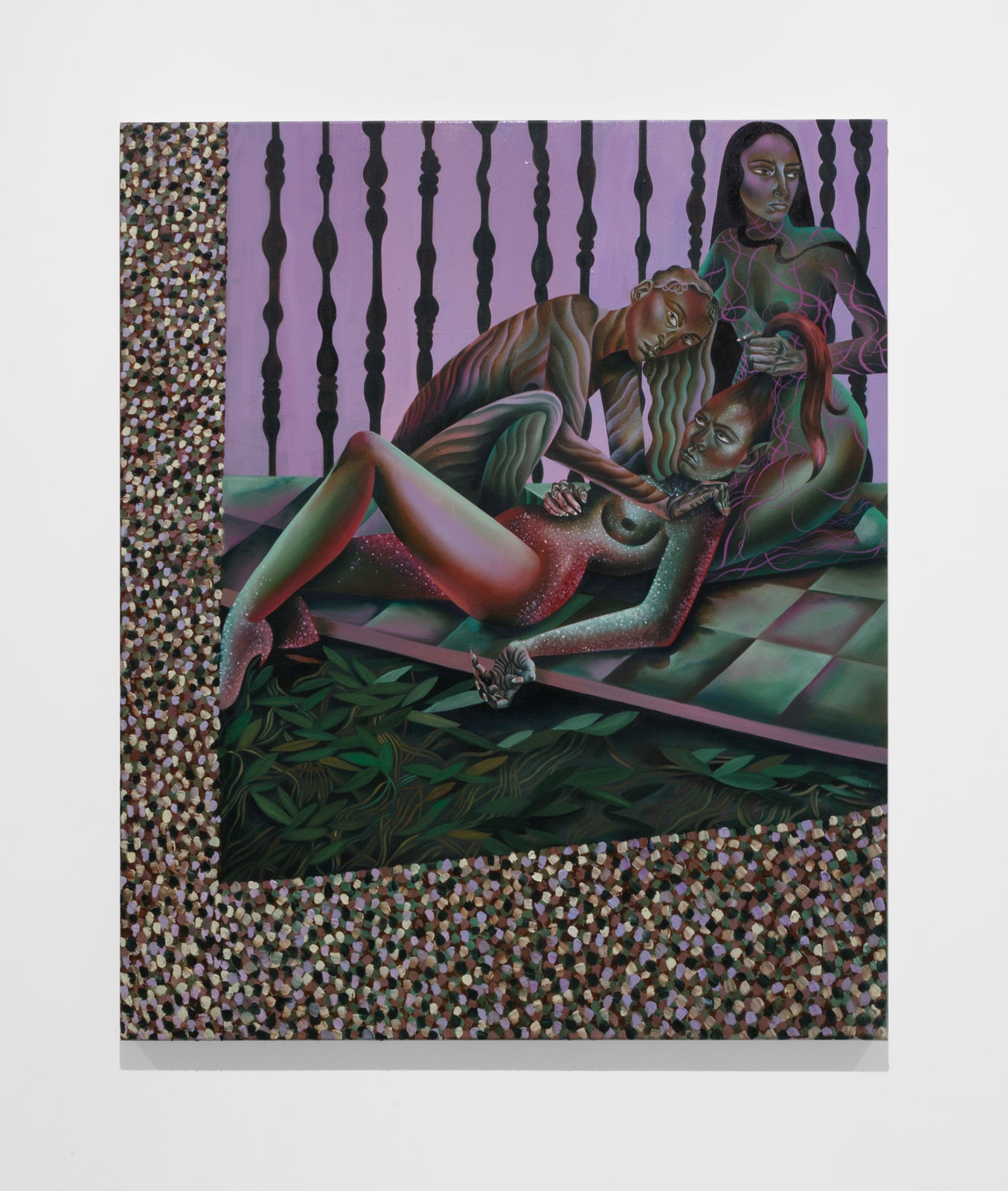 Jessie Makinson, Too early to lie