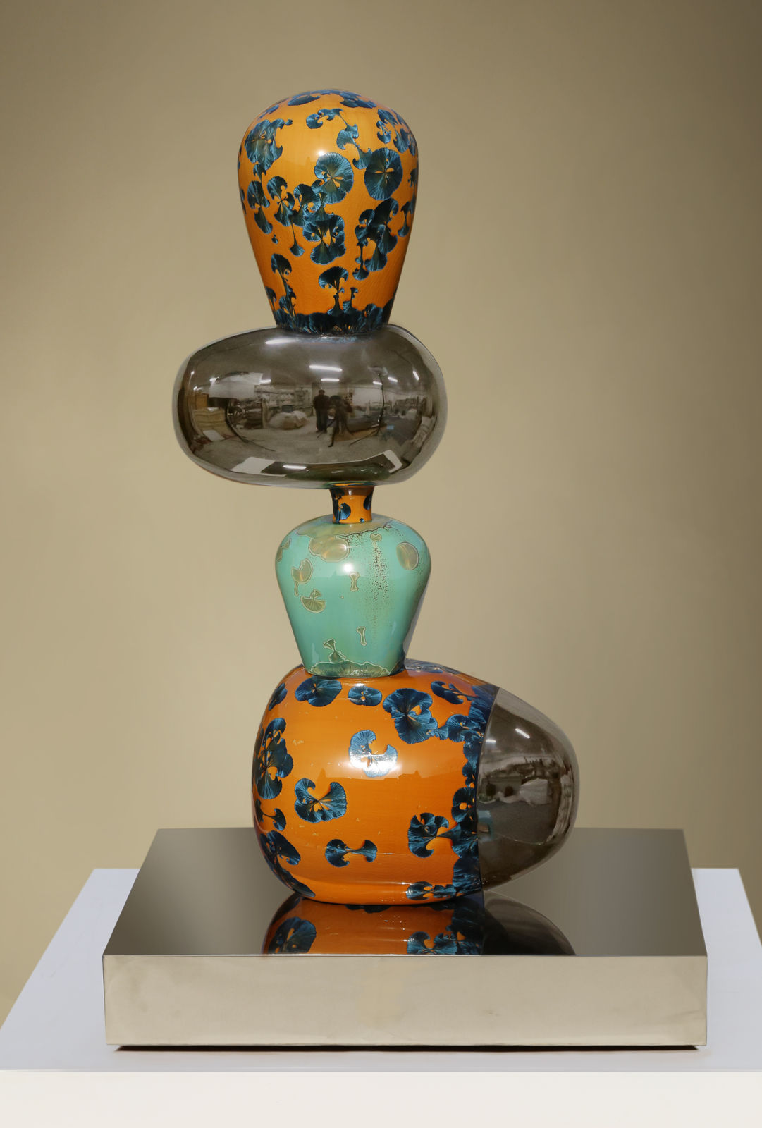 鴻韋 Hong Wei, 平衡的寓言-2