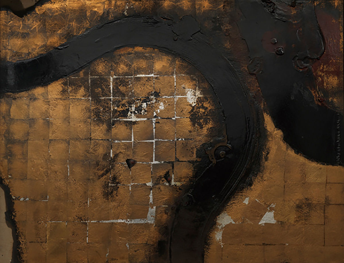 沈克龍 Shen Kelong, 漢賦_煌兮